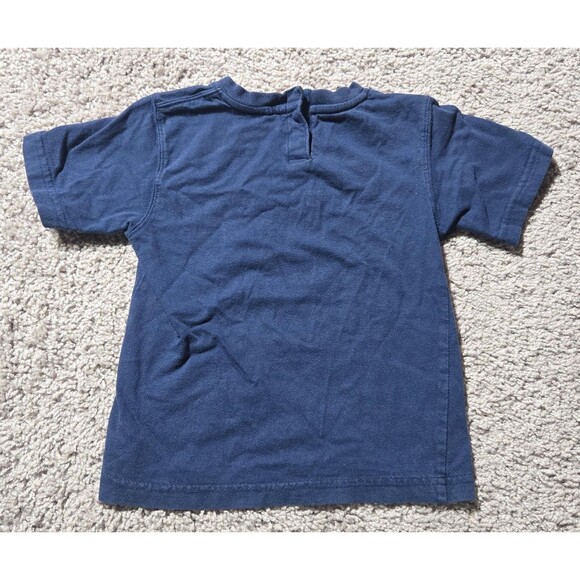 Nike Baby MLB Minnesota Twins TC bear tshirt Navy Blue size 24 Months - Picture 2 of 6